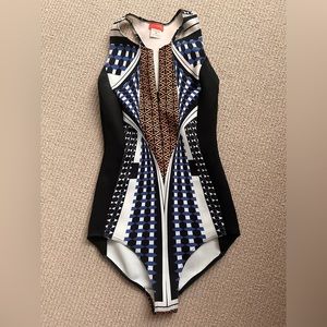 Clover Canyon one piece swimsuit